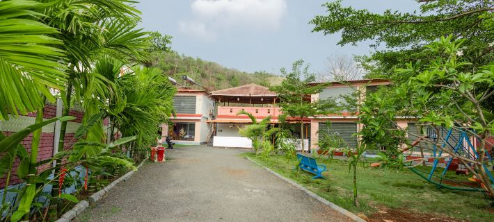 Opulence Resort Nagaon Alibaug Hotels in Raigad