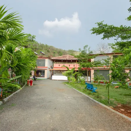 Opulence Resort Nagaon Alibaug