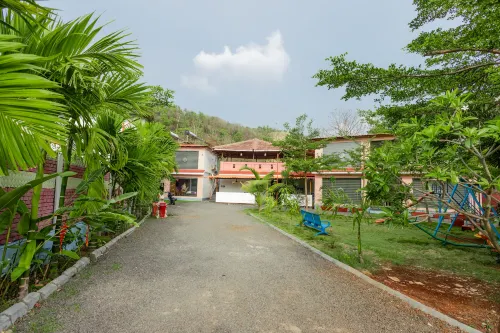 Opulence Resort Nagaon Alibaug Hotels in Revdanda