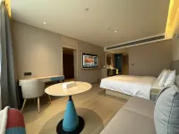 Homeinn · neo (Hechi Nandan Jinfurong Pedestrian Street)