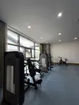 Rushan Sanqing Run'an Hotel - Gym