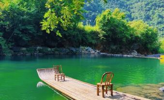 Lin Yun Mountain House (Taoling Liudaowan Store)