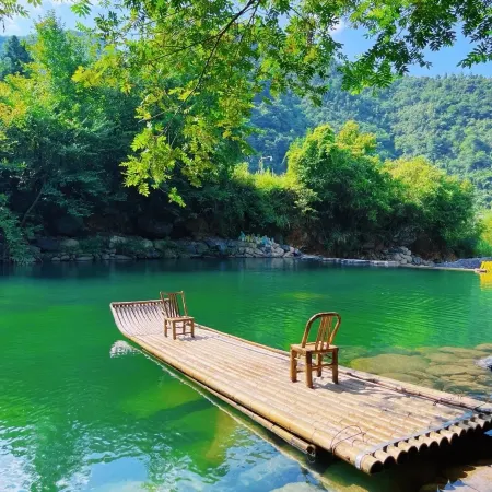Shan Na Bian · 270° Mountain View Terrace · Luxury · Resort Boutique Hote