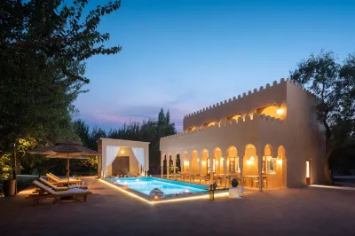 Dunhuang West Desert · Wild Luxury Resort B&B