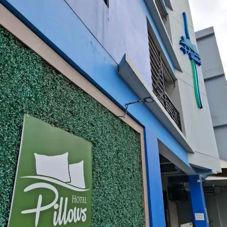 Pillows Hotel Cebu