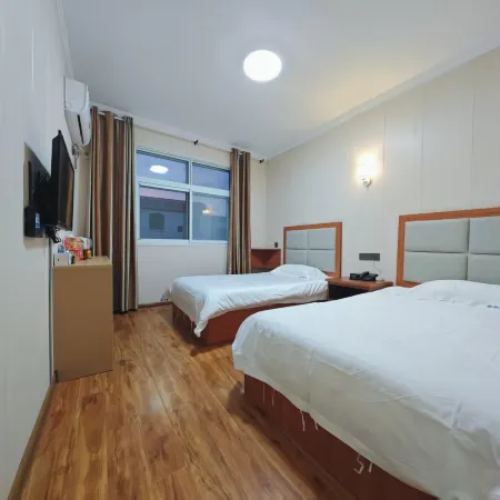 Linying Mitao Hotel