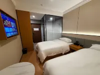 Yunshe Hotel (Happiness Square Branch) - Balkoner