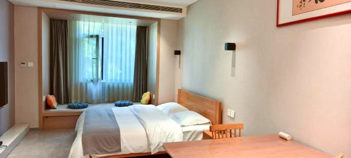 Tonghua Chujian Apartment (Wanda Plaza) Отели в г. Тунхуа