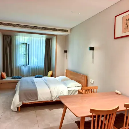 Tonghua Chujian Apartment (Wanda Plaza)