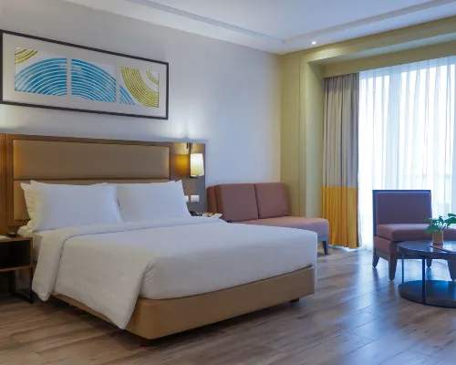 MCollection - Stay Near Private Beach in Boracay 雅泊附近的飯店