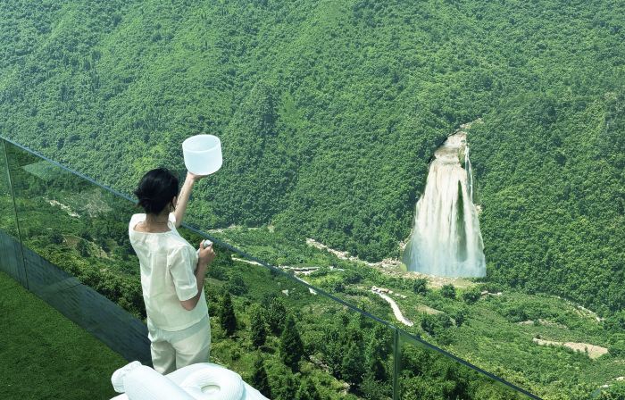 Yaojia · Fanshe Cliff Boutique Hotel