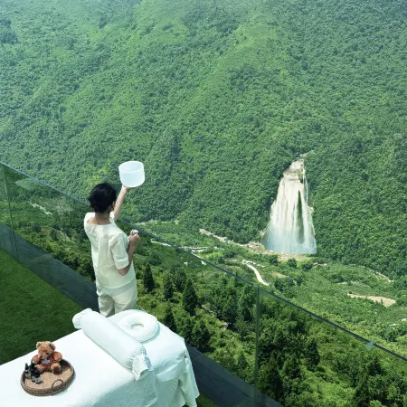 Yaojia · Fanshe Cliff Boutique Hotel