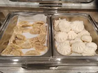 Pullman Hotel (Jinan Wanhong Plaza) - breakfast