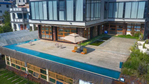 Tianye Private Vacation Apartment (Chengjiang Fuxian Lake)