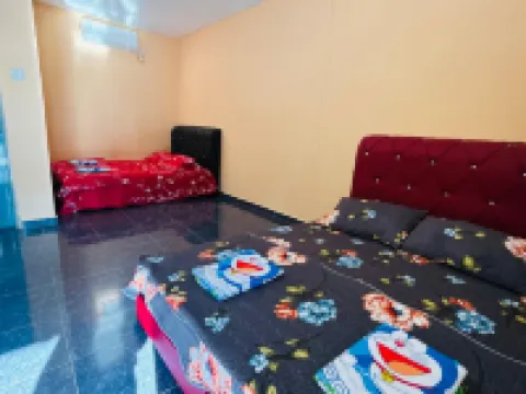 Capital O 91191 Chalet Cd Impiana 巴東色海酒店