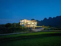 XiHe Creek · Xingyue Swimming Pool · Wangfeng Yinsu (Wanfenglin Scenic Spot) Hotel in zona Xia Nahui Village