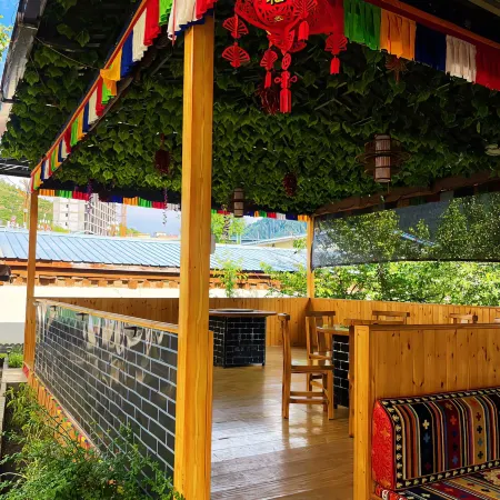 Diebu Dasong Homestay