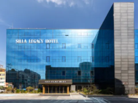 SILLA LEGACY HOTEL Hotels in Gyeongju