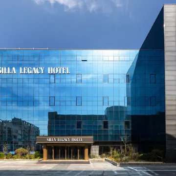 SILLA LEGACY HOTEL Отели рядом с достопримечательностью «Галерея «Хонджасу»»