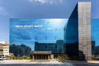SILLA LEGACY HOTEL Hotels near Uiduk University