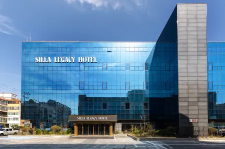 SILLA LEGACY HOTEL