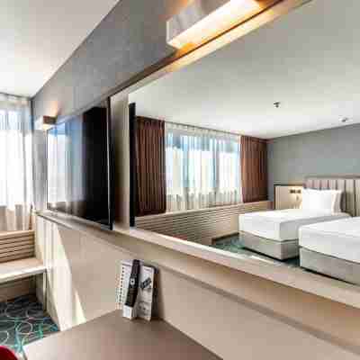 Hotel Bulgaria Rooms