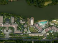 德清昇華廬境飯店 德清下渚湖濕地公園附近的飯店