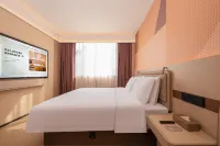 Orange Hotel Yuncheng Wanda Plaza Hotel Hotel in zona Yuwang Pavilion