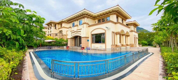 Enping Evergrande Spring Metropolis Meiya Swimming Pool Hot Springs Homestay Отели в г. Энпин