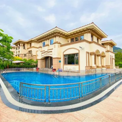 Enping Evergrande Spring Metropolis Meiya Swimming Pool Hot Springs Homestay Hotels near Evergrande Five Nations Hot Spring Town