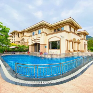 Enping Evergrande Spring Metropolis Meiya Swimming Pool Hot Springs Homestay