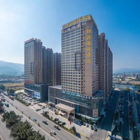 Gift City View Apartmengt(Li Xin International Hoter)