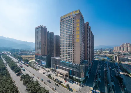 Liwu Yifang Gift Boutique Stay (Zhenxing Nan Road) Отели рядом с достопримечательностью «Tangtang Ancient Dwellings»