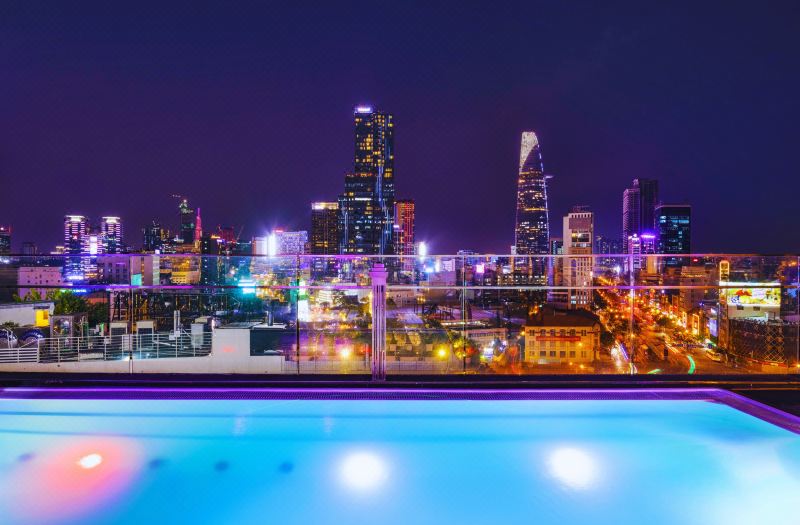 Winsuites Saigon Hotel photo 2
