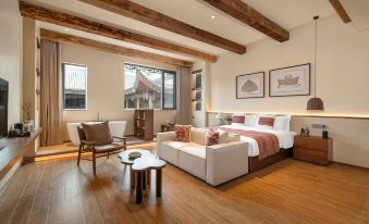 Jiuli Yunqi Homestay