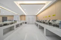 牧心ホテル（独庫公路・バインブルック草原） - 朝食