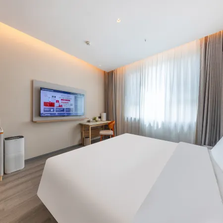 Home Inn Selected (Zhangye Dafosi Municipal Government Branch)