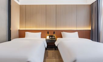 Yijiale Manson La Maison | Wakayano Souno Hotel (Yichun Wanzai Ancient City Branch)