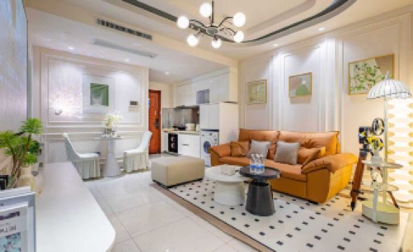 Qingfeng Boutique Apartment(Guangzhou Beijing Road Pedestrian Street)