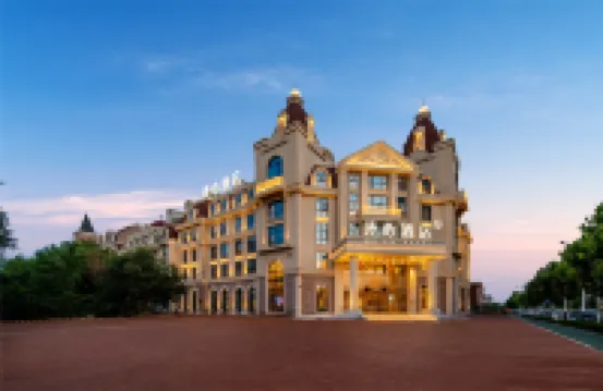 Manxin Hotel Tangshan Nanhu Tourist Scenic Area Hotels near Earthquake Memorial Hall