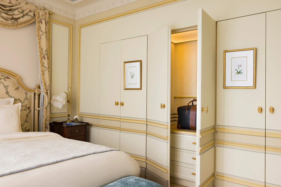 グランドデラックスルーム リッツ パリの写真