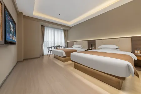 NiceHotel Отели рядом с достопримечательностью «Datian Convention Relic Site»