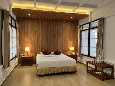 Grand Panorama Lembang Hotel in zona Maribaya Natural Hot Spring Resort