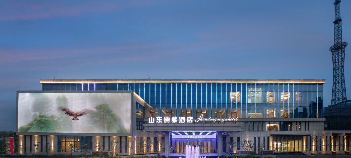 handong Ruya Hotel Hotel di Chengwu