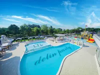 Delin Huange Sea View Hotel (Beidaihe Laohushi Branch) - Meerblick