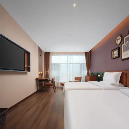 Zhe·Coffee Hotel (Lhasa Potala Palace)