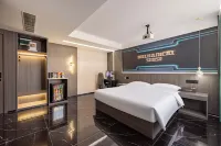Geek E-sports Audio-Visual Hotel (Wenzhou Pingyang) - Gaming und E-Sport