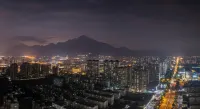 Home2 Suites by Hilton Tai‘an Taishan - 마운틴 뷰