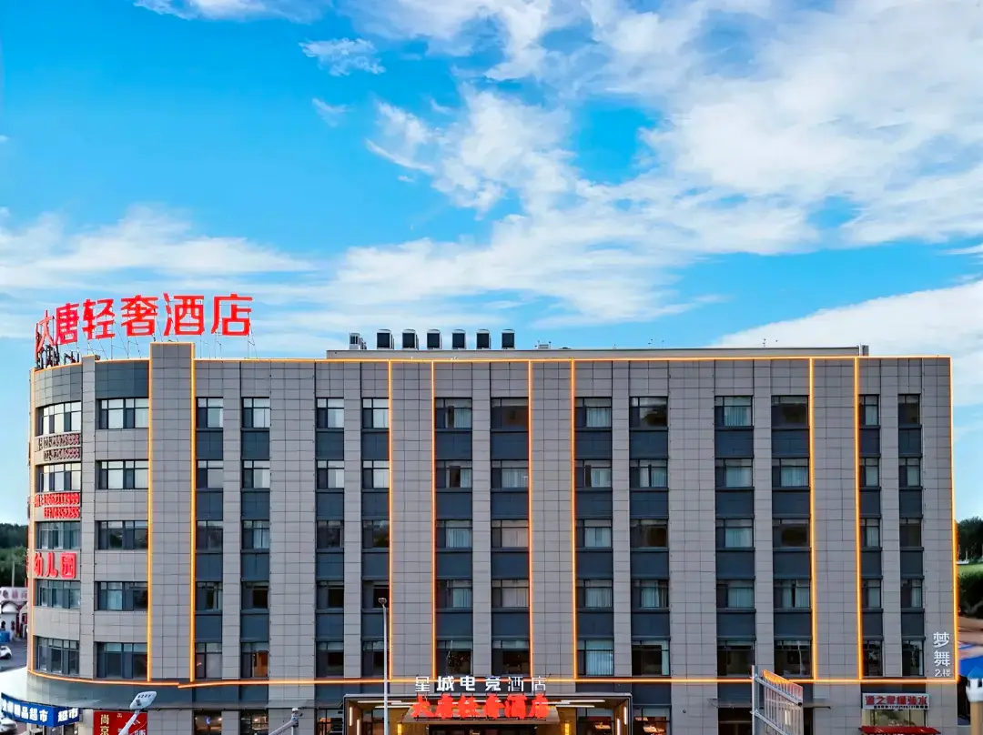 Datang Light Luxury Hotel - Tianjin