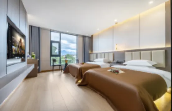 Yuetu Shiguang Hotel